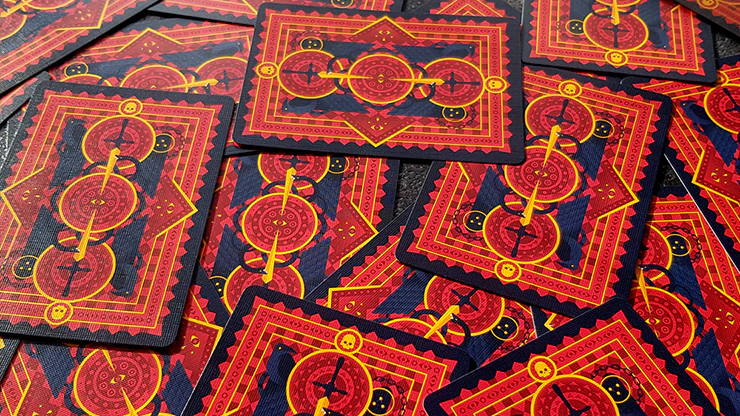Betrayers Playing Cards USPCC - Image 21