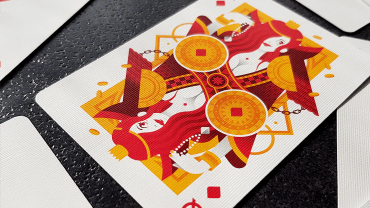 Betrayers Playing Cards USPCC - Image 4
