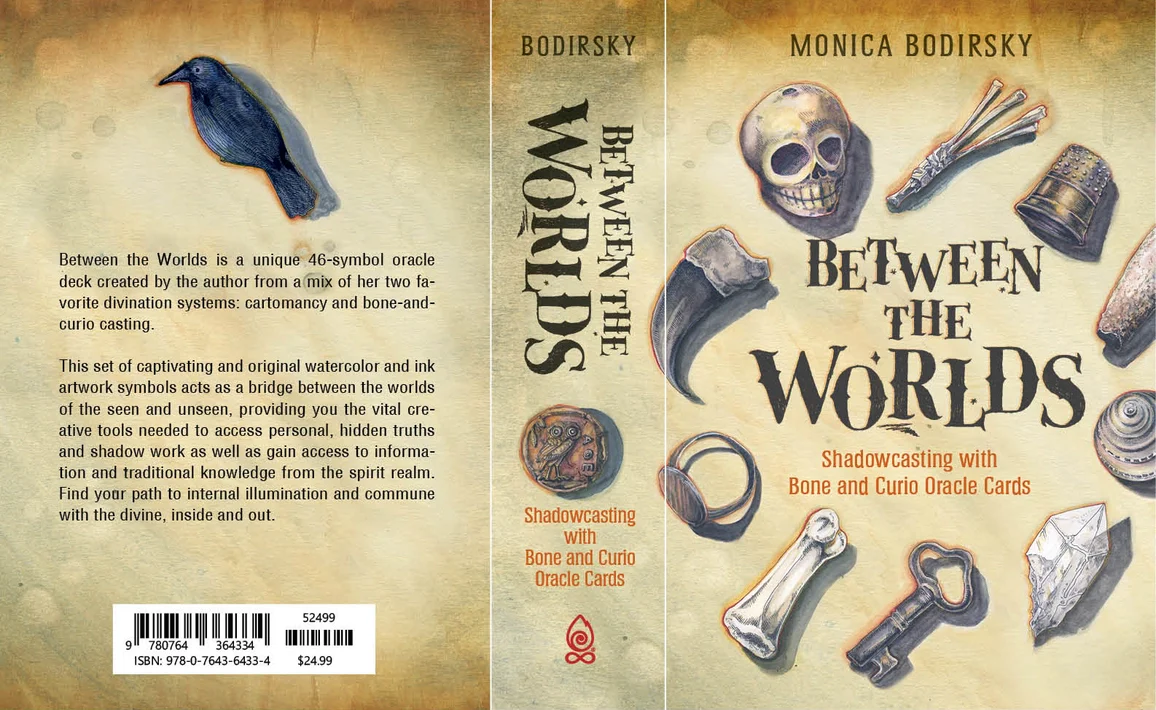 Between the Worlds - Image 16