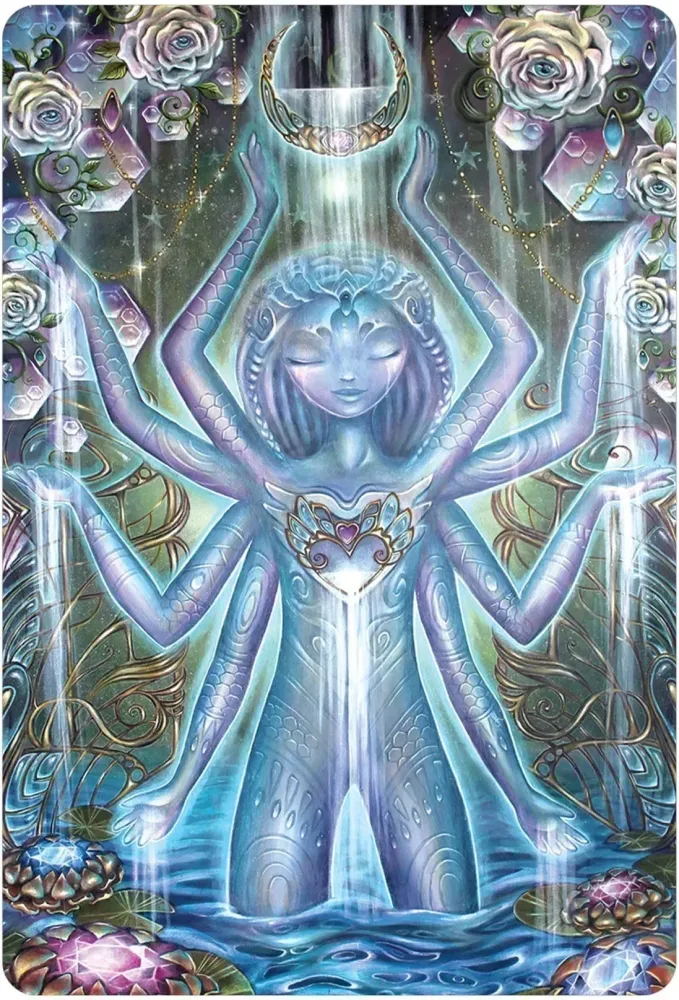 Beyond Lemuria Pocket Oracle Deck - Image 2