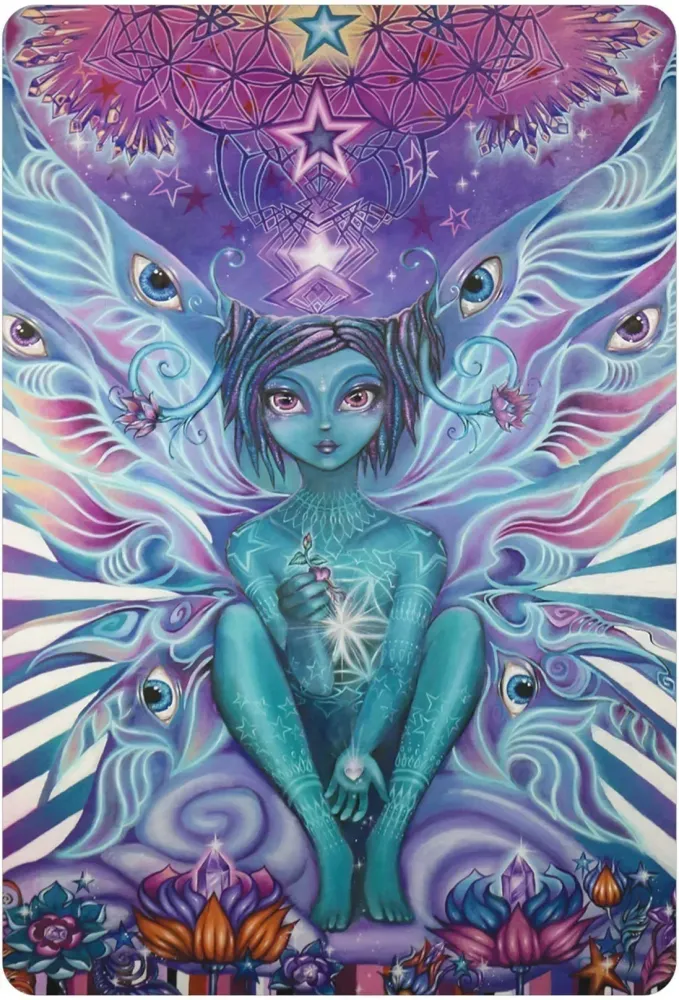 Beyond Lemuria Pocket Oracle Deck - Image 4