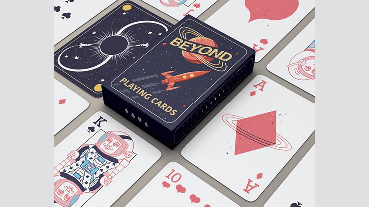 Beyond Playing Cards Cartamundi - Image 2