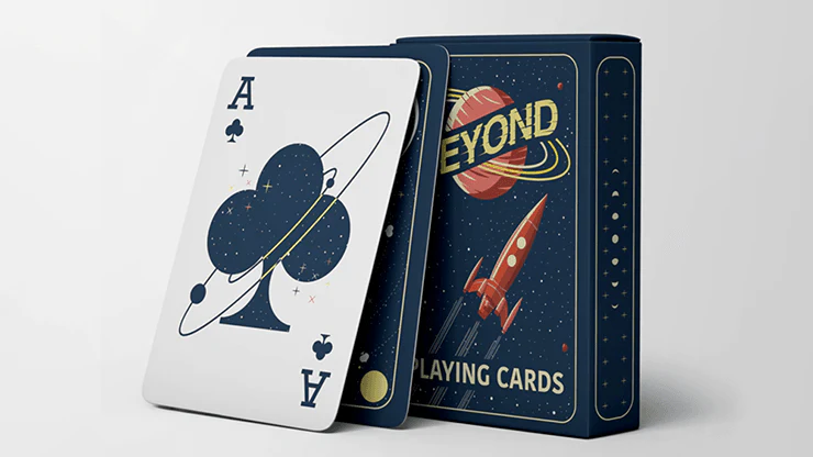 Beyond Playing Cards Cartamundi - Image 6