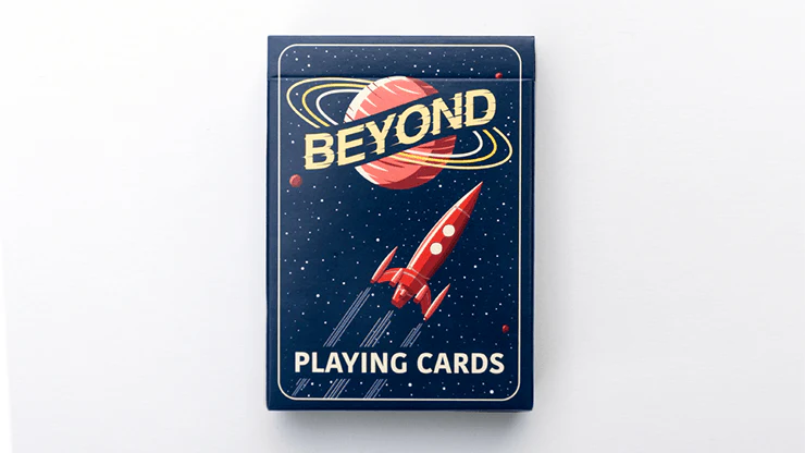 Beyond Playing Cards Cartamundi - Image 7