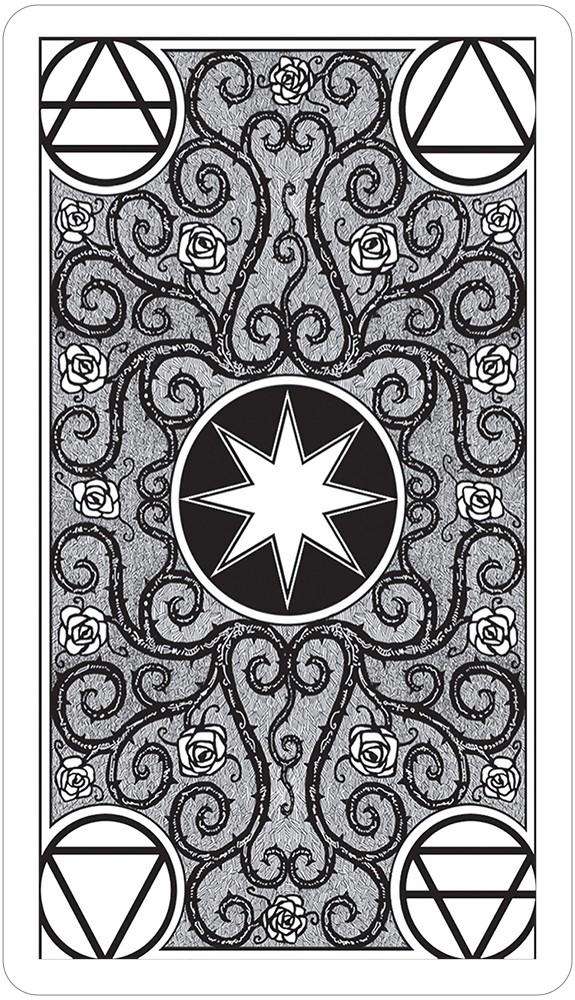 Bianco Nero Tarot USGS - Image 3