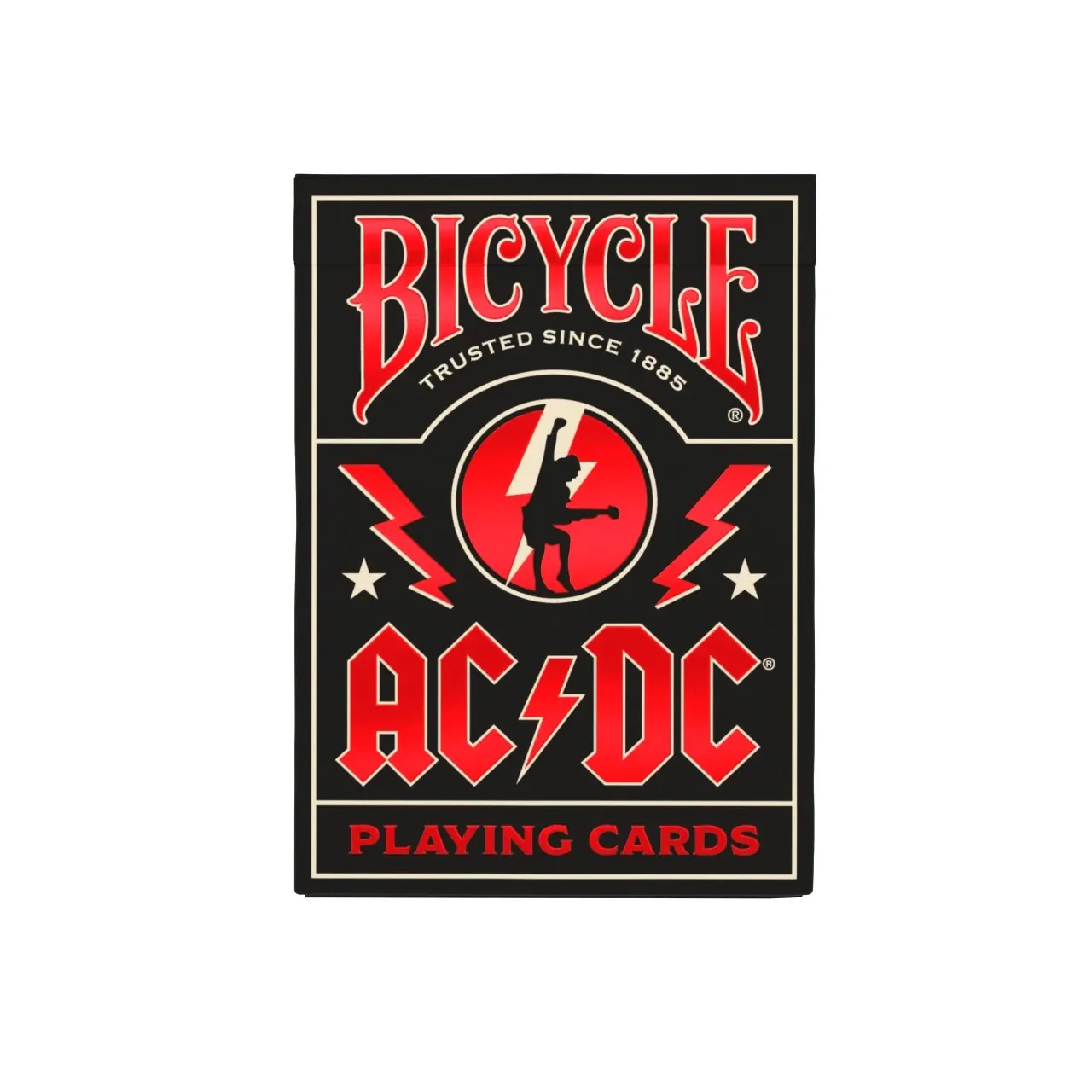 Bicycle AC/DC Playing Cards - Amp Up Your Game Night - Image 5