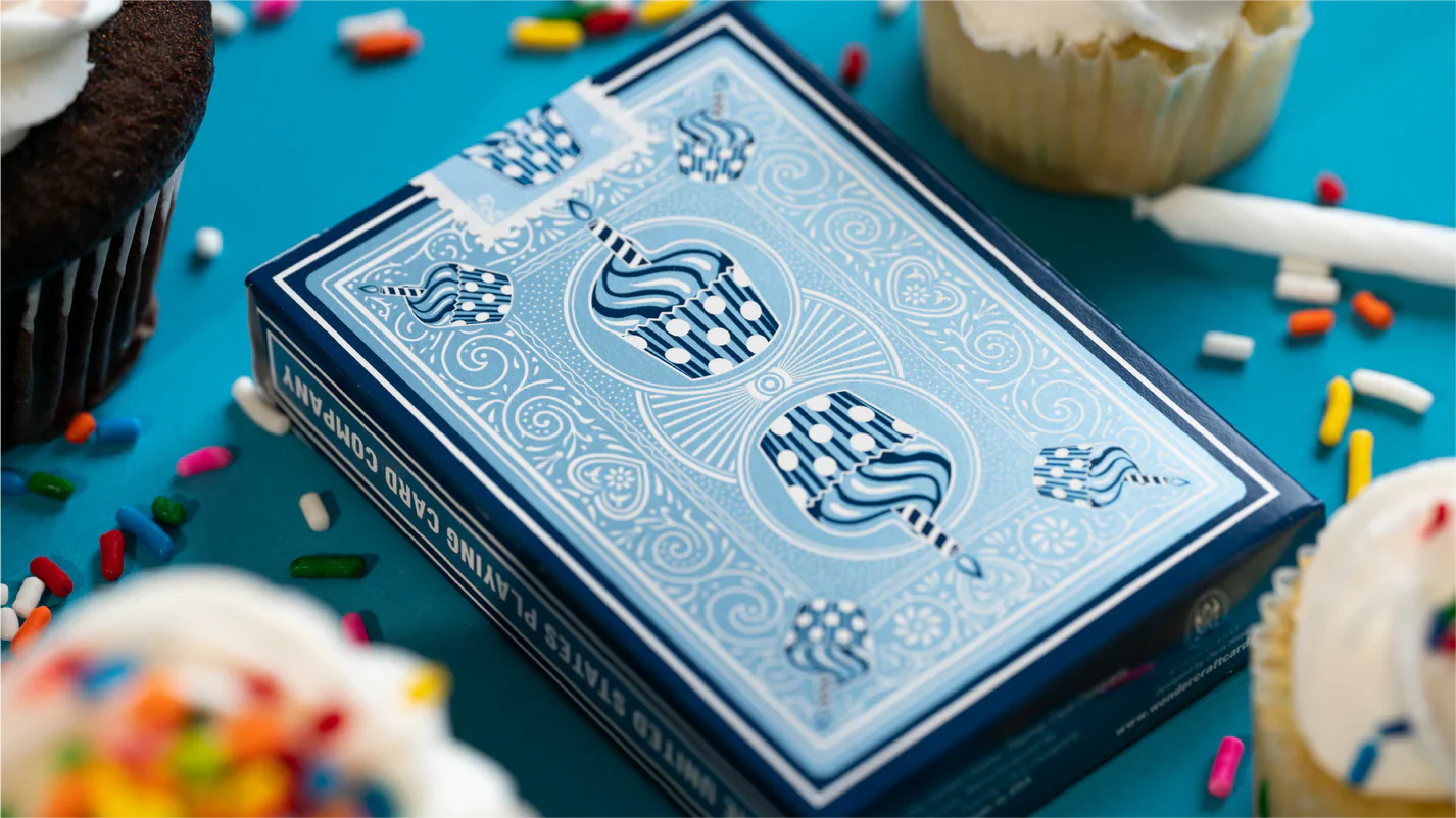 Bicycle Birthday Back Playing Cards – Celebrate in Style! 🎉 - Image 10