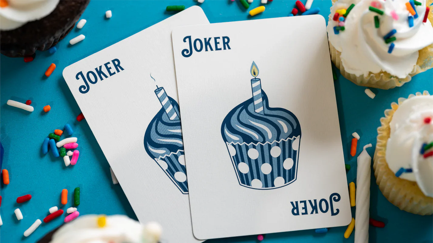 Bicycle Birthday Back Playing Cards – Celebrate in Style! 🎉 - Image 5