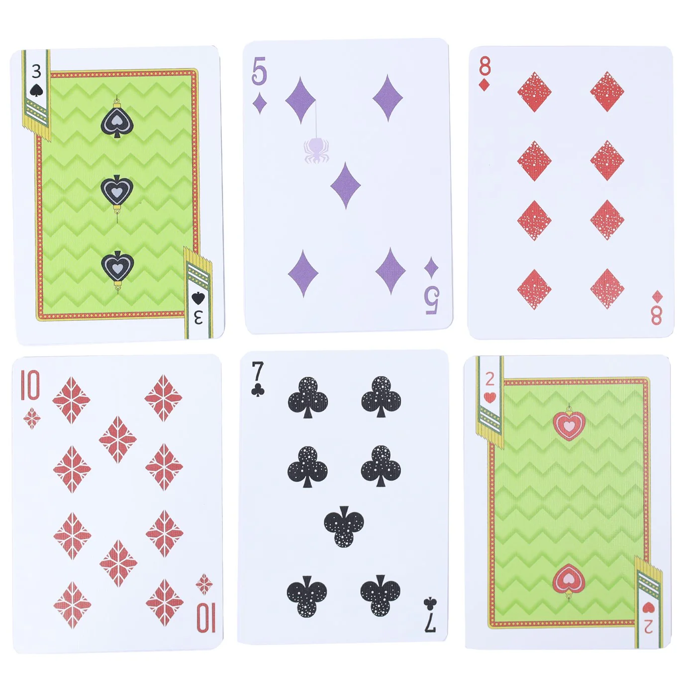 Bicycle Christmas Bundle: 6 Merry Playing Card Decks - Image 8