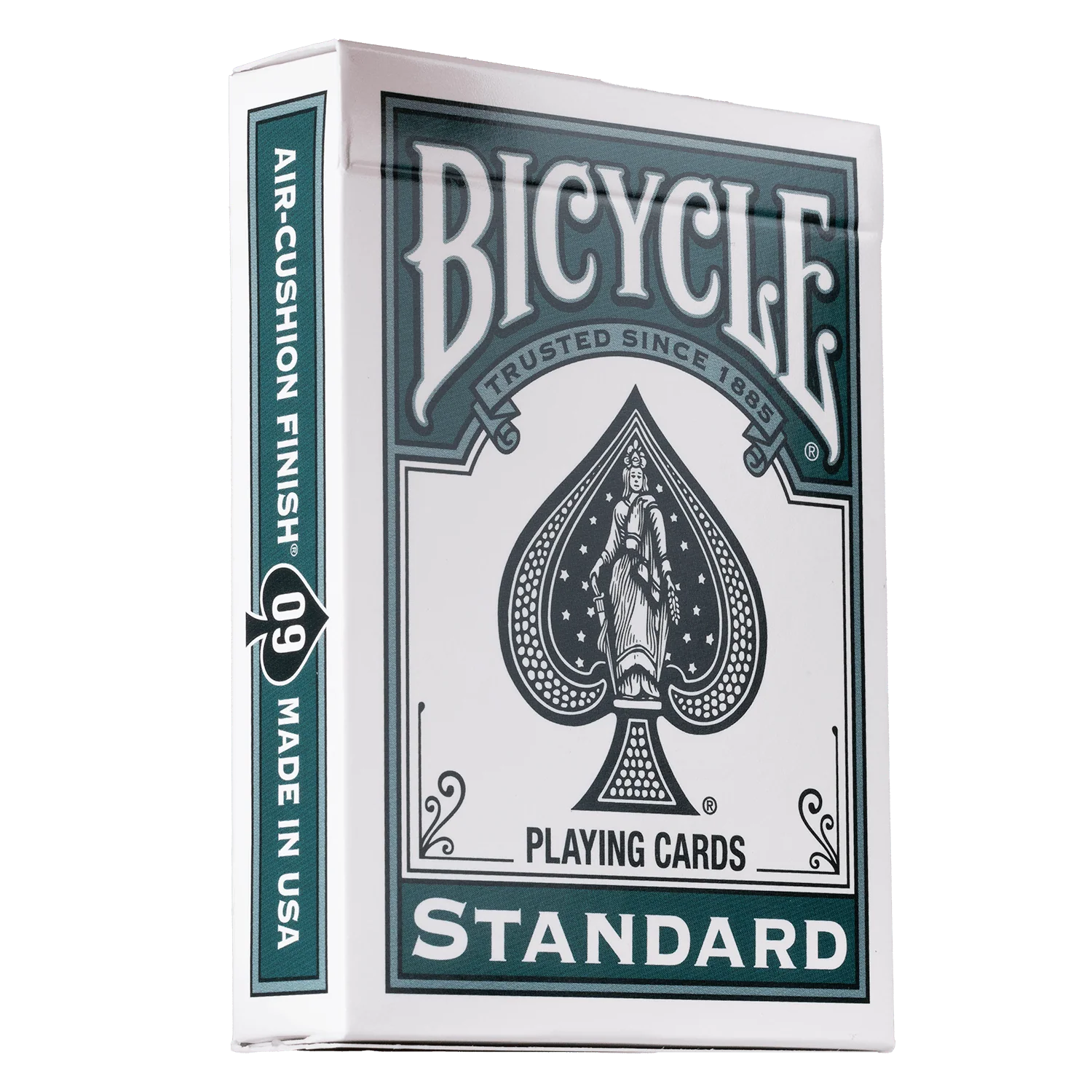 Bicycle Color Series #9 Wintergreen