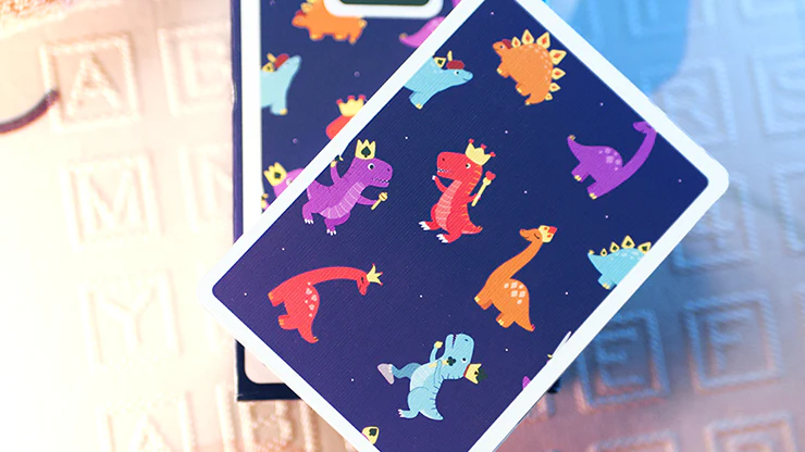Bicycle Dinosaurs Playing Cards - Image 5