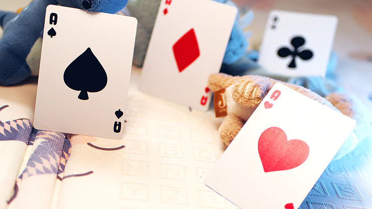 Bicycle Dinosaurs Playing Cards - Image 6