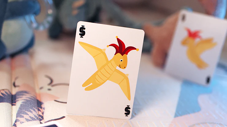 Bicycle Dinosaurs Playing Cards - Image 7