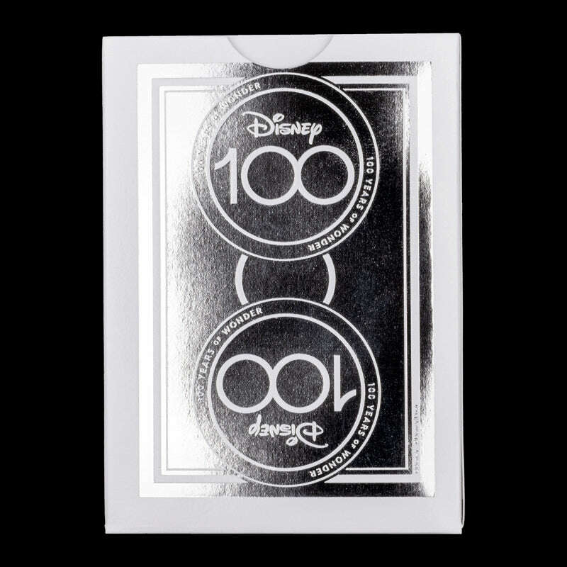 Bicycle Disney Limited Edition 100 Year Anniversary Playing Cards - Image 7