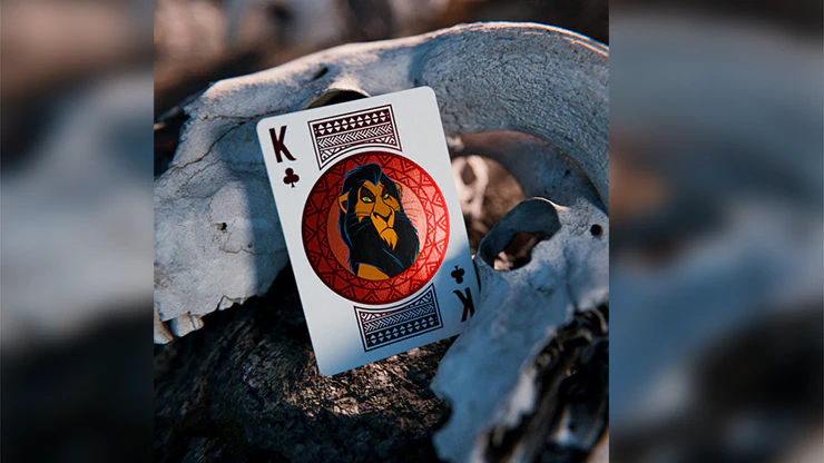 Bicycle Disney Lion King Playing Cards - Image 6
