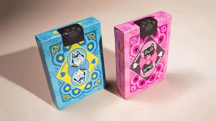 Bicycle Dog (Blue) Playing Cards by USPCC - Image 6