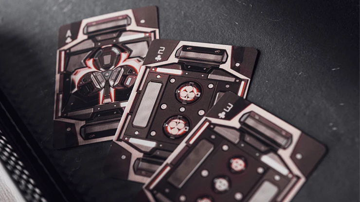 Bicycle Evolution v2 Playing Cards - Image 3