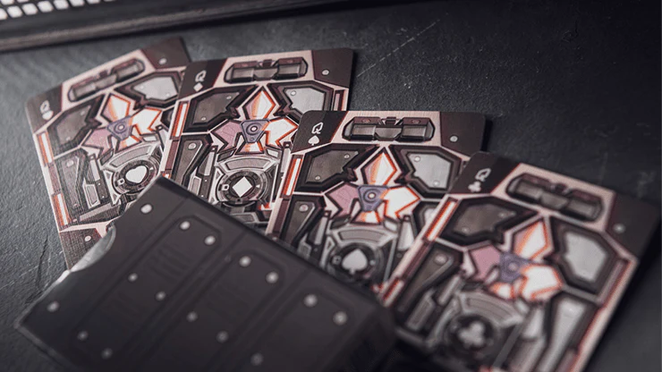 Bicycle Evolution v2 Playing Cards - Image 4