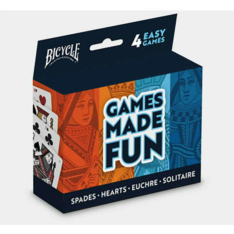 Bicycle Games 4 Pack - Image 4
