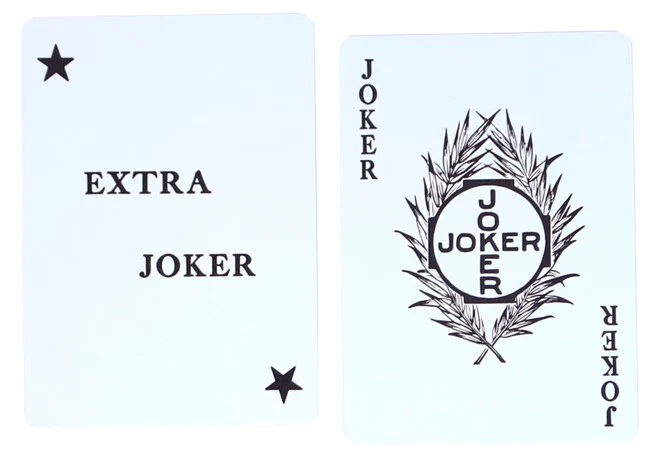 Bicycle Gypsy Witch Fortune Telling Playing Cards - Image 6