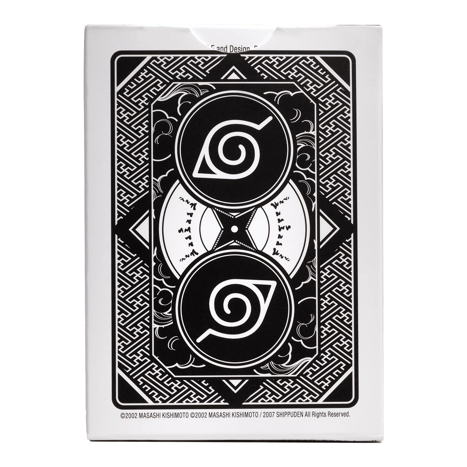 Bicycle Naruto Playing Cards – Unleash Your Inner Shinobi - Image 3
