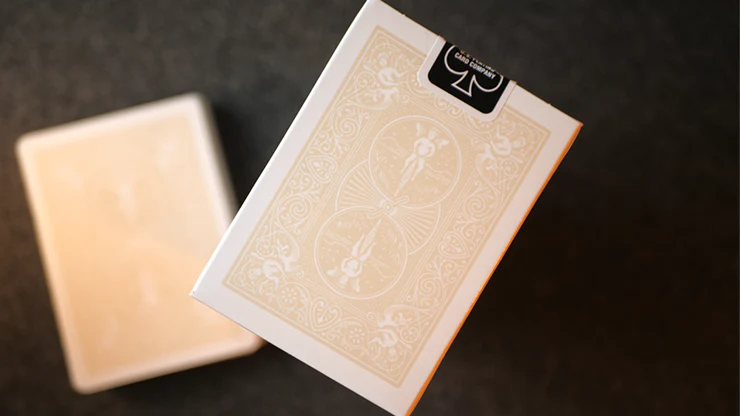 Bicycle Pastel Yellow Playing Cards - Image 3