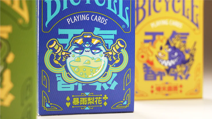 Bicycle Playing Cards Chilly Weather Blind Packs – Which Deck Will You Unwrap? - Image 4