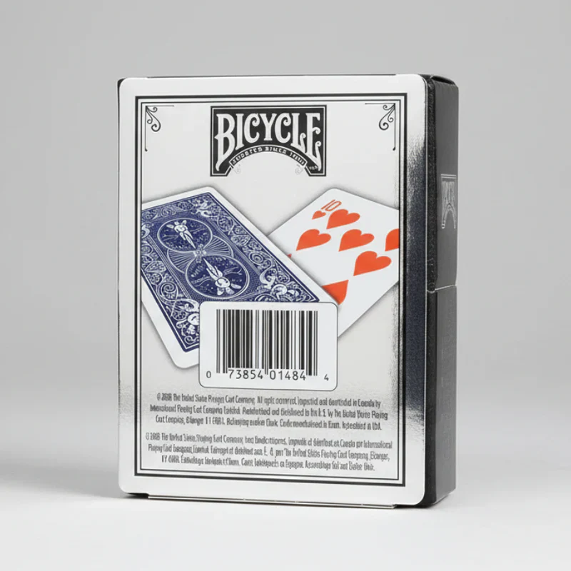 Bicycle Prestige Playing Cards - Blue - Image 3