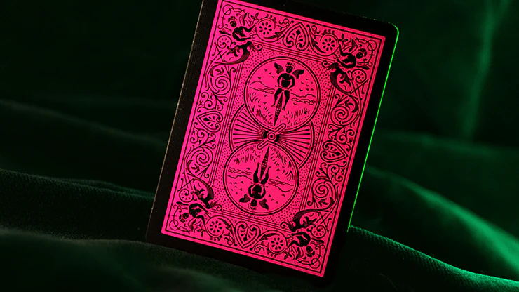Bicycle Reverse Green Playing Cards - Image 6