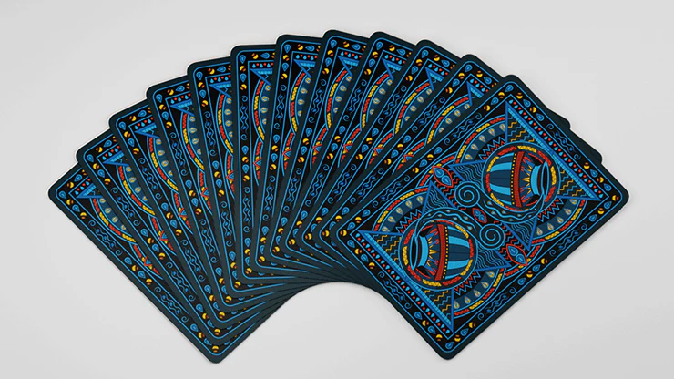 Bicycle Tlaloc Playing Cards - Image 2