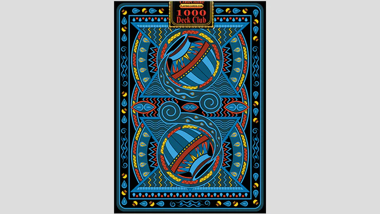 Bicycle Tlaloc Playing Cards - Image 5
