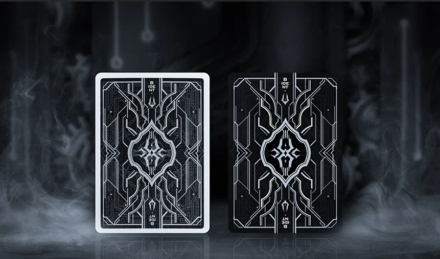 Bident Playing Cards Classic and Deluxe Edition 2 Deck Set - Image 3