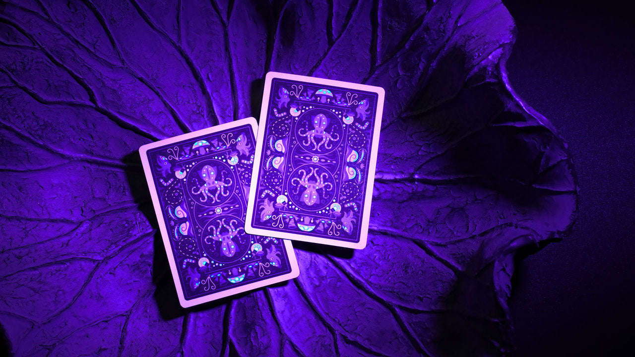 Bioluminescent Playing Cards - Image 10