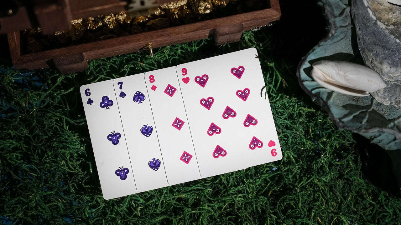 Bioluminescent Playing Cards - Image 4