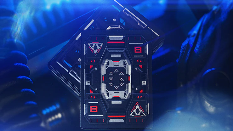 Bionic Bicycle Playing Cards - Image 3