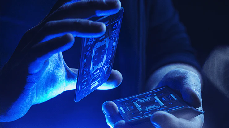Bionic Bicycle Playing Cards - Image 5