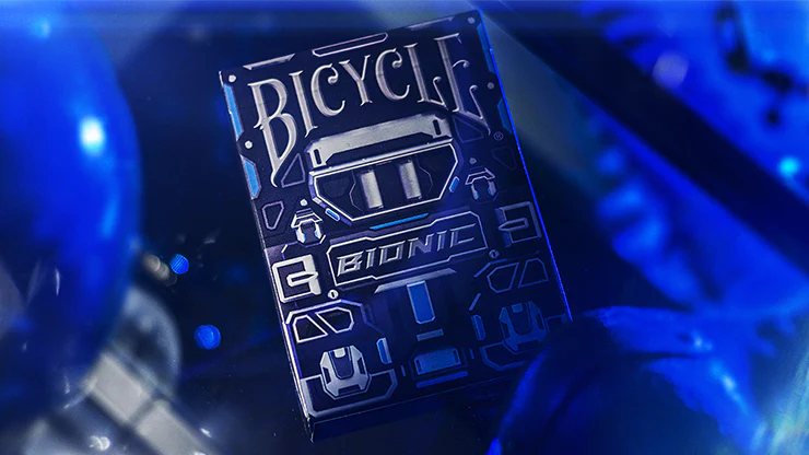 Bionic Bicycle Playing Cards - Image 6