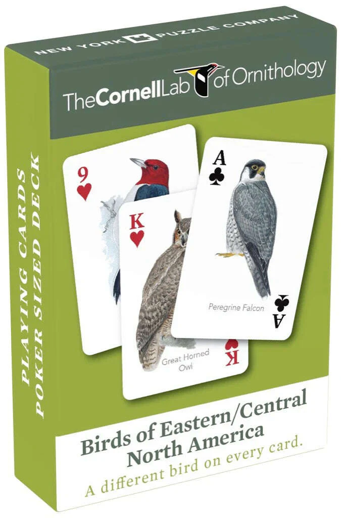 Birds of Eastern / Central North America Playing Cards NYPC - Image 3