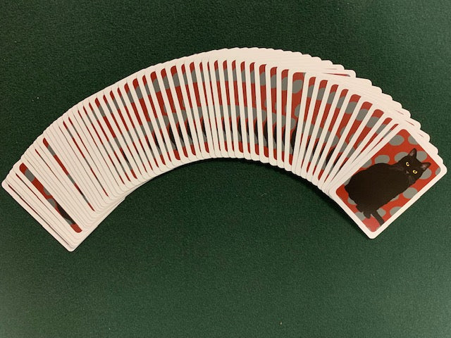 Black Cat Playing Cards - Image 3