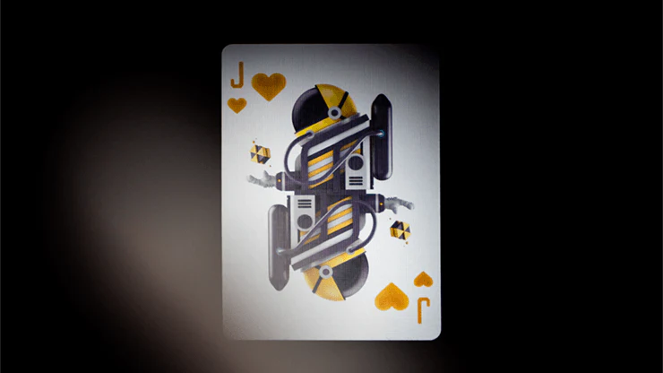 Black Hole Playing Cards USPCC - Image 3