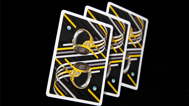 Black Hole Playing Cards USPCC - Image 5
