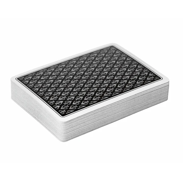 Black Lions Seconds Playing Cards USPCC - Image 2