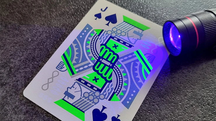 Black Market Digital Playing Cards USPCC - Image 4