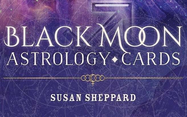 Black Moon Astrology Cards USGS - Image 2