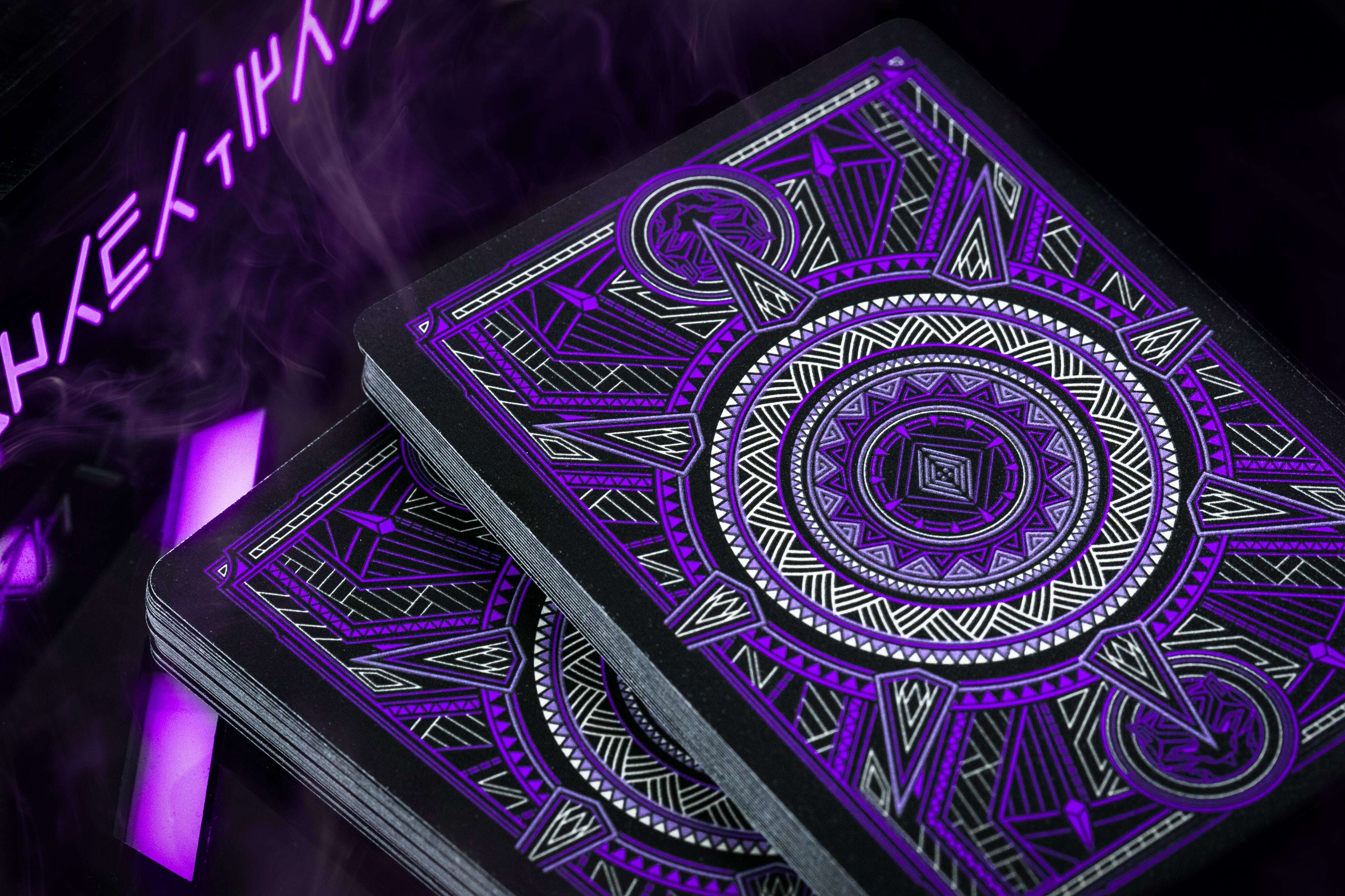 Black Panther Playing Cards - Image 12