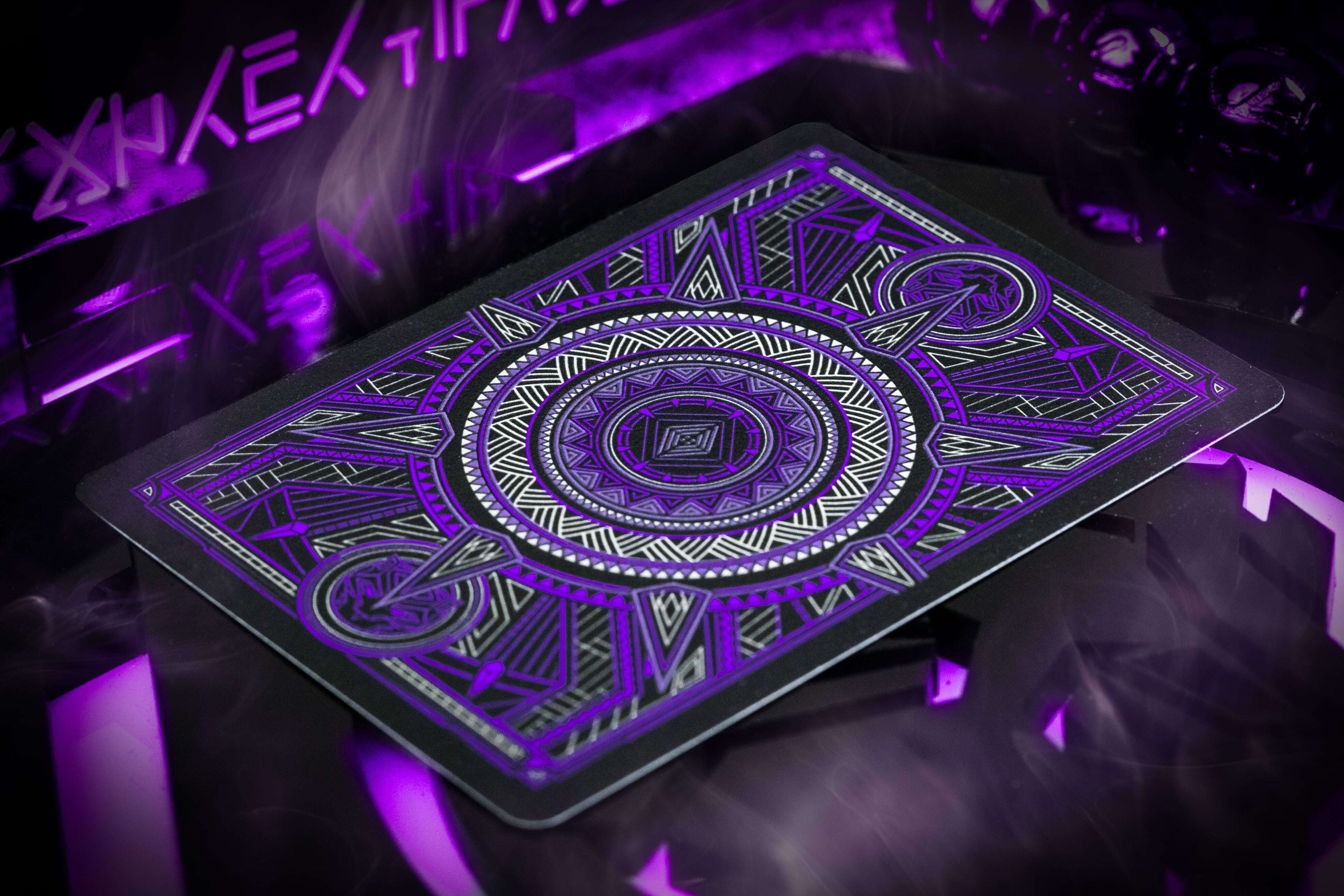 Black Panther Playing Cards - Image 13