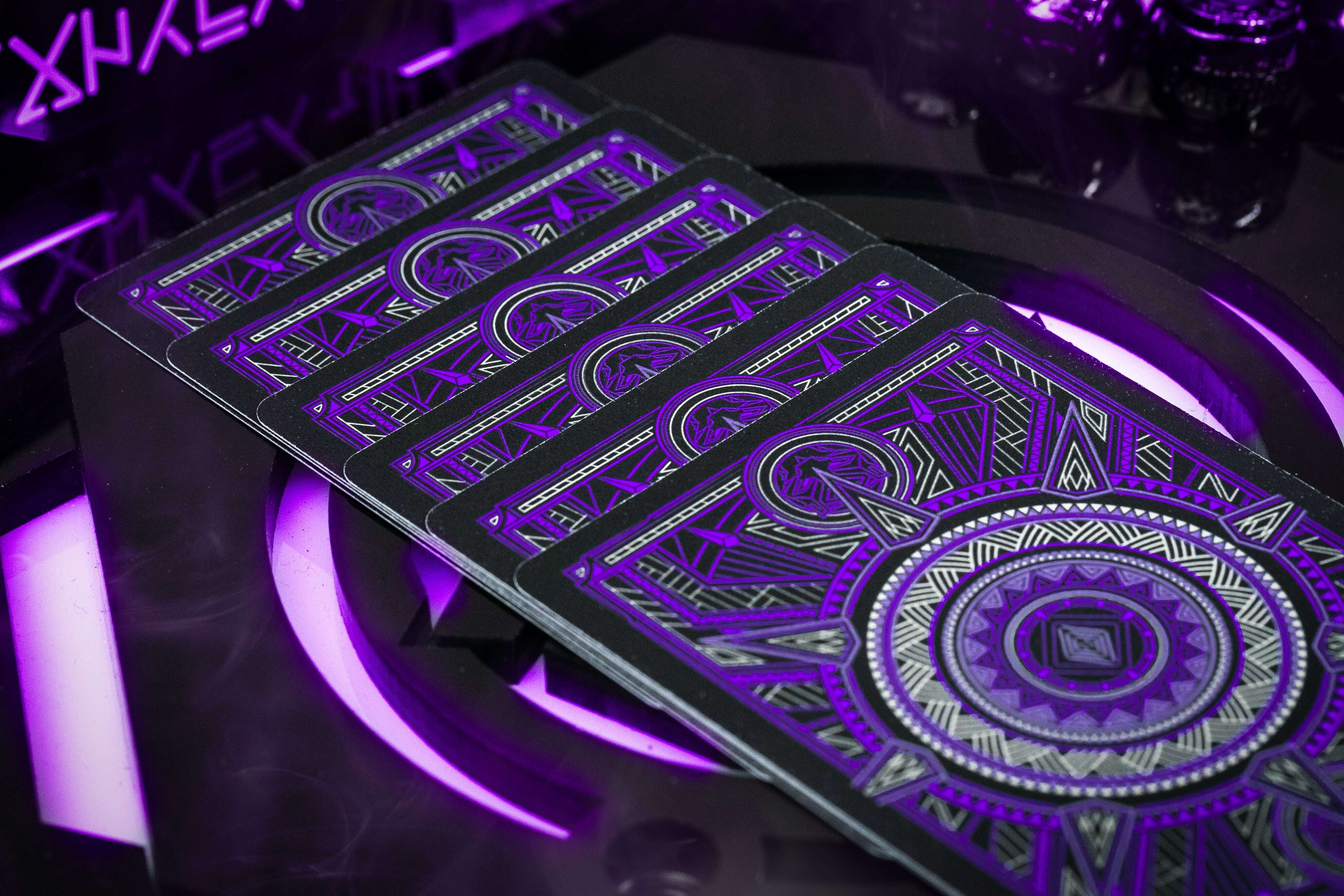 Black Panther Playing Cards - Image 14