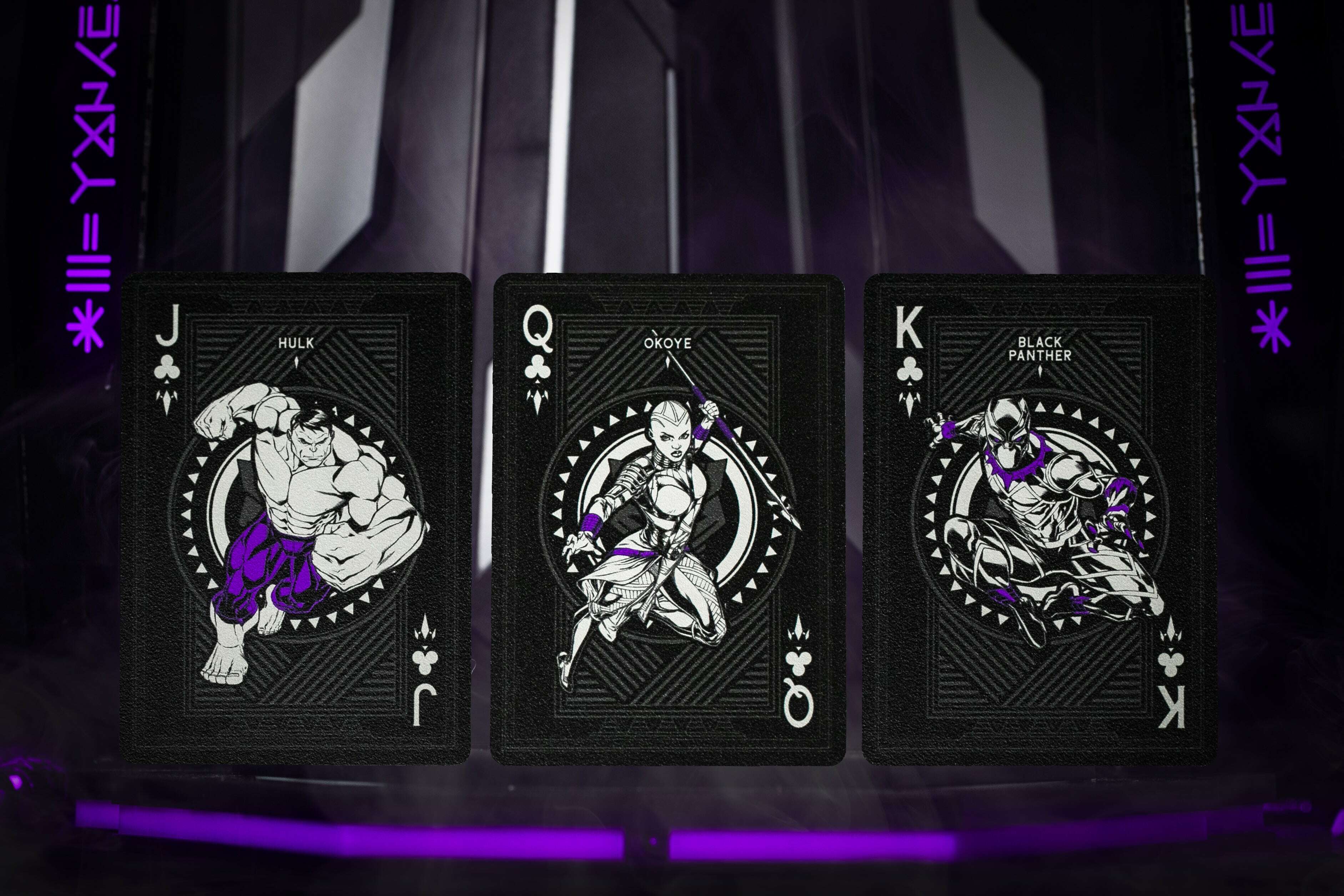 Black Panther Playing Cards - Image 5