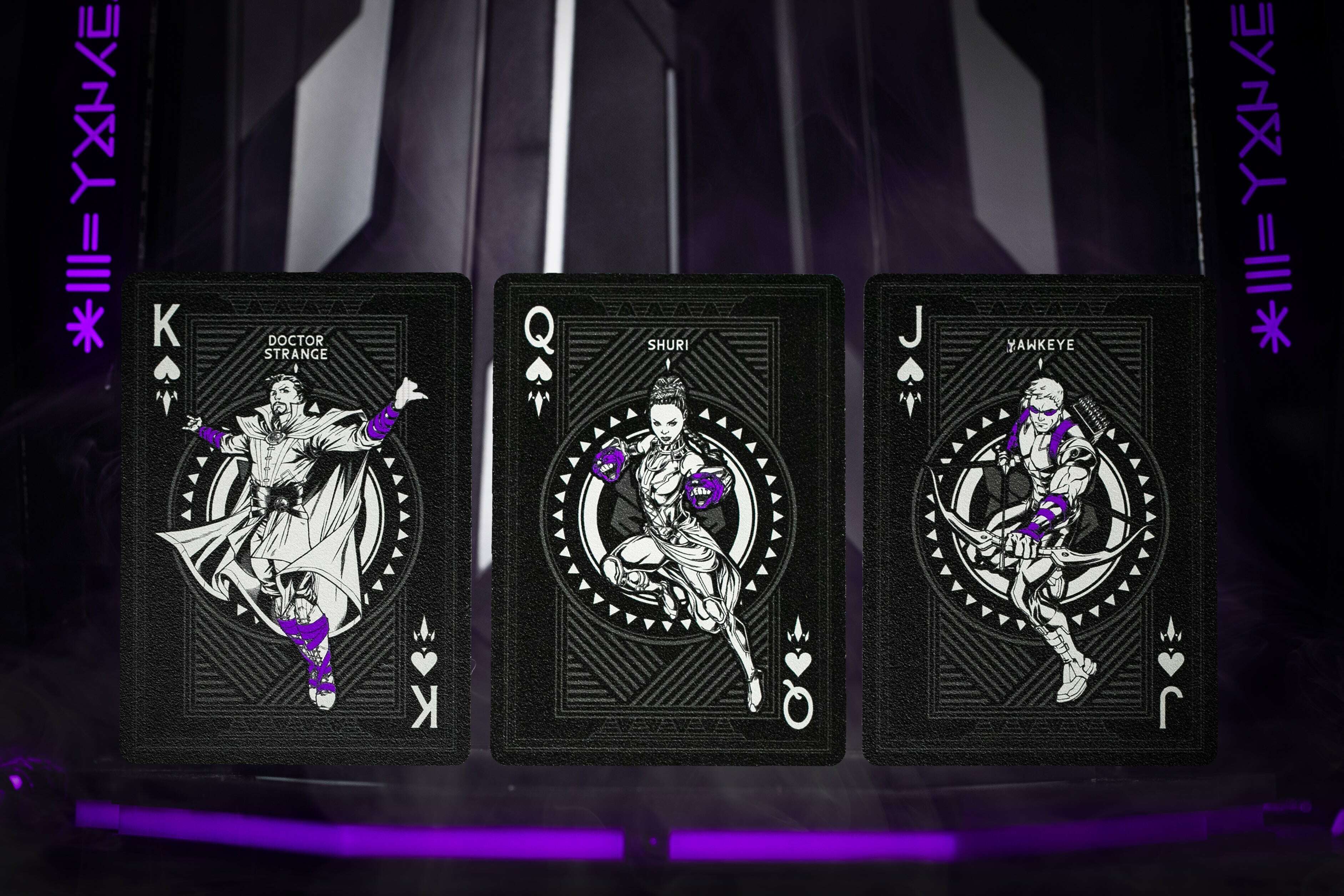 Black Panther Playing Cards - Image 7