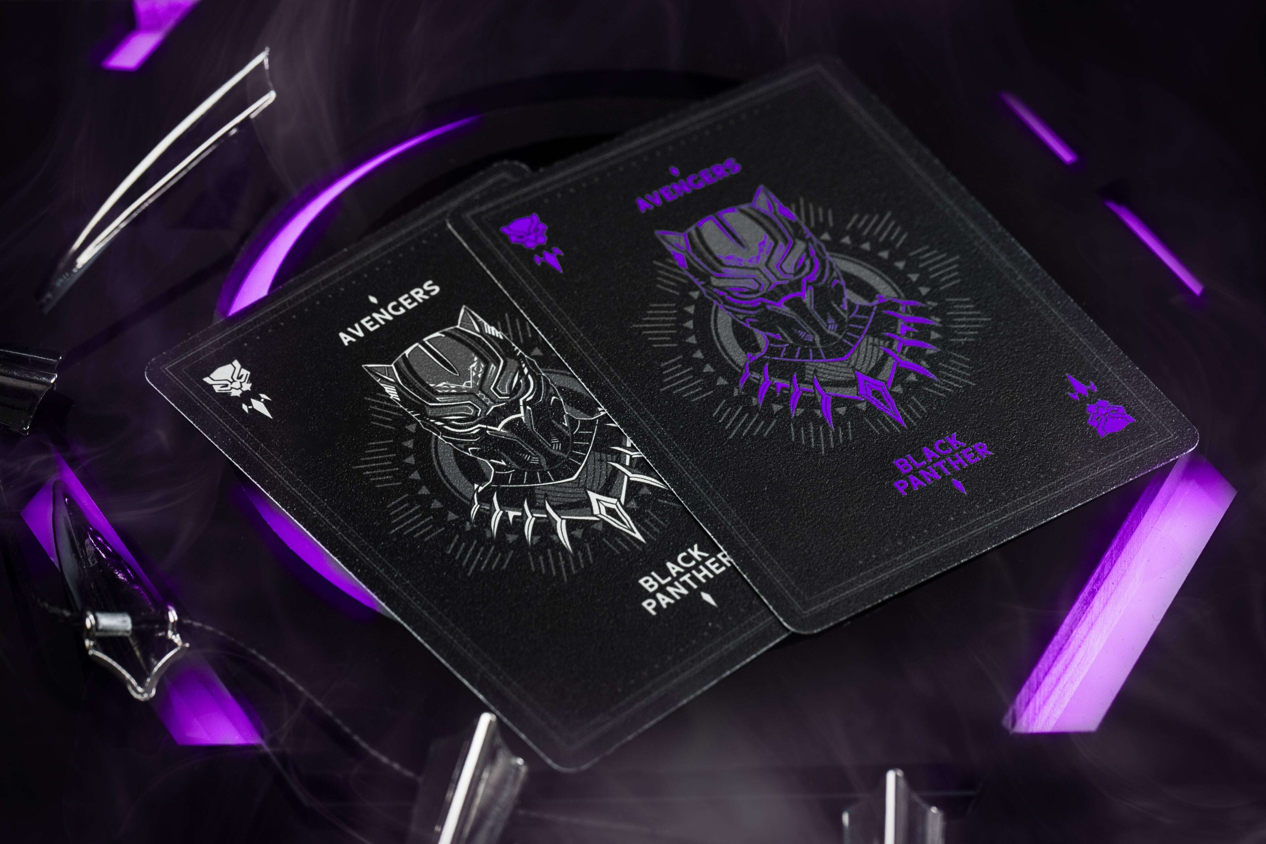 Black Panther Playing Cards - Image 8